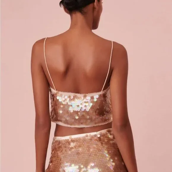 🌟LoveShackFancy Velma Tank🌟 SALE ‼️‼️‼️‼️ - Picture 5 of 5